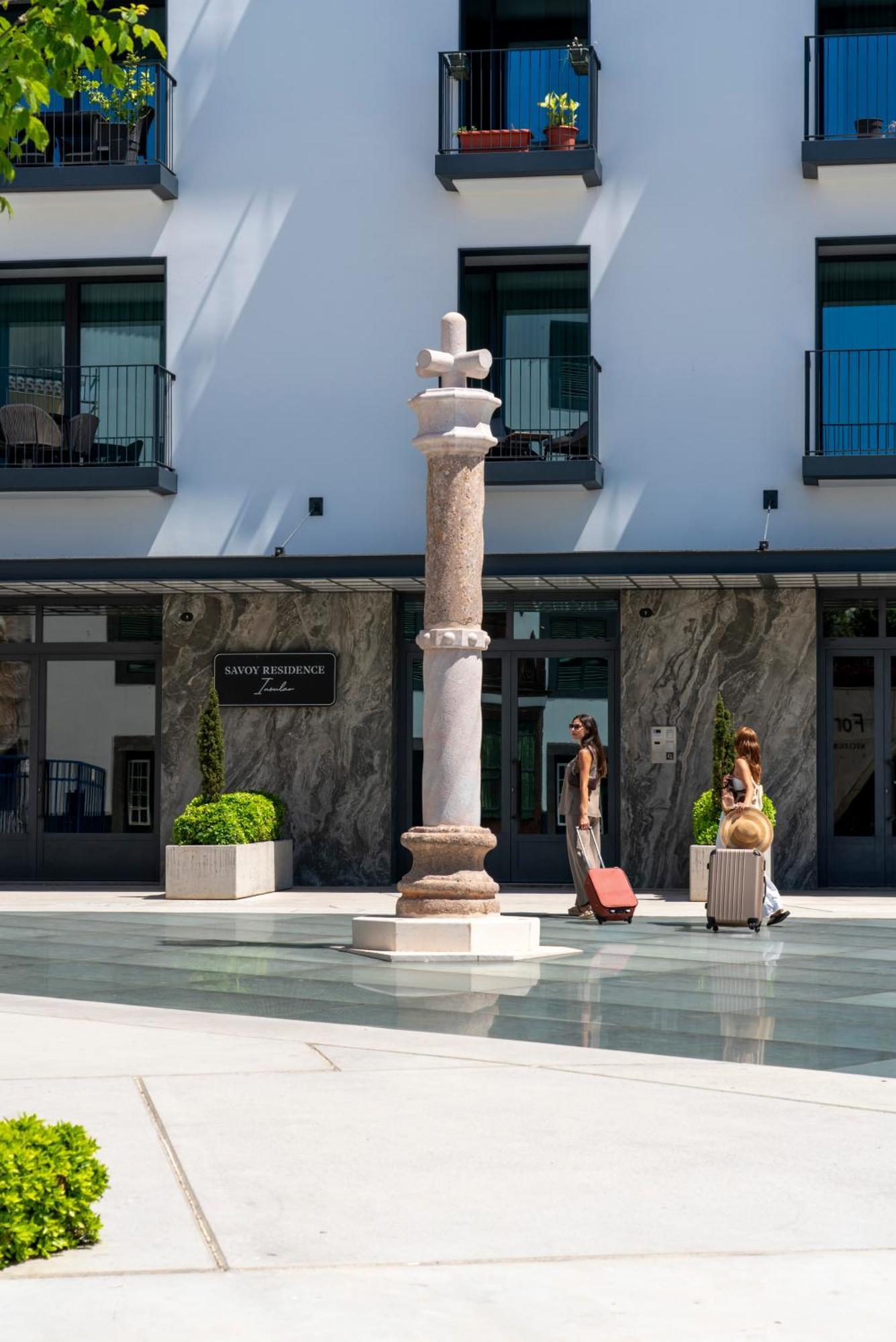 Apartamento Savoy Insular Ii By An Island